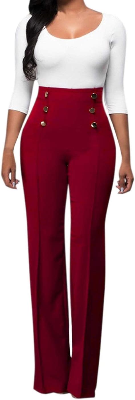 Pantalons de luxe femme 